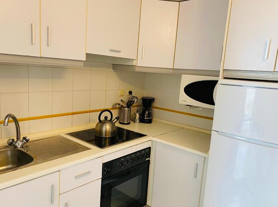Wish Suite Marinasol Ла-Манга-дель-Мар-Менор Экстерьер фото